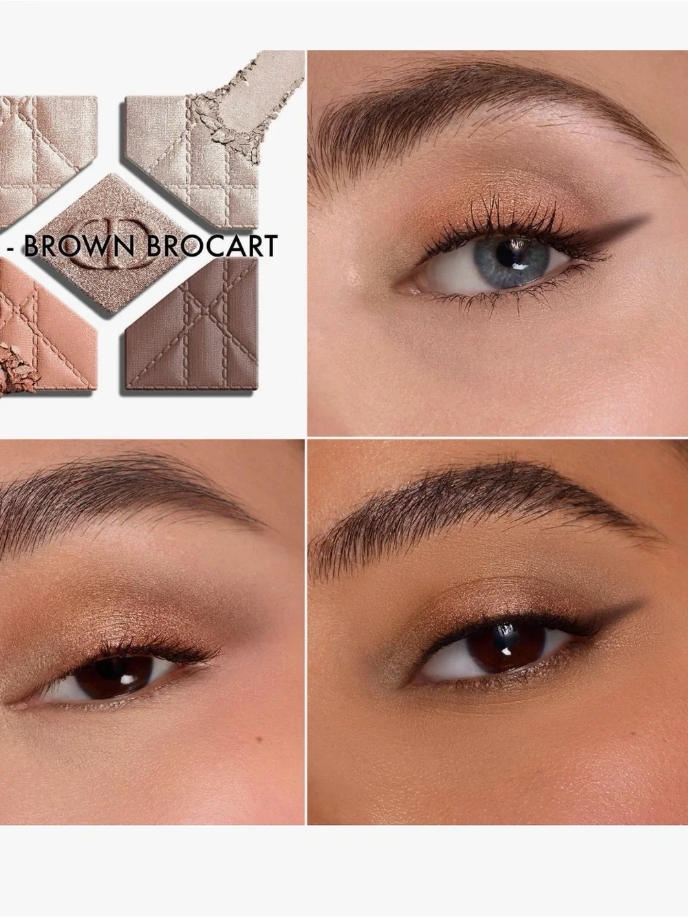 'Diorshow 5 Couleurs Eyeshadow Palette (Limited Edition)